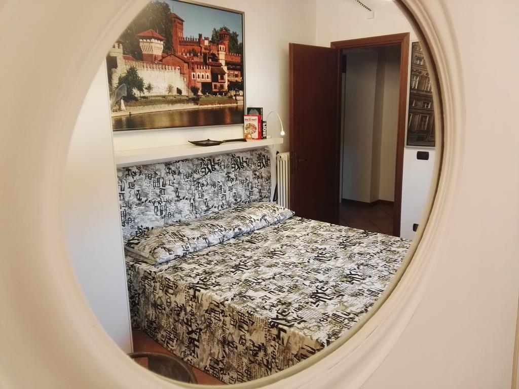 A Casa Di Gio Acomodação com café da manhã Turim Quarto foto