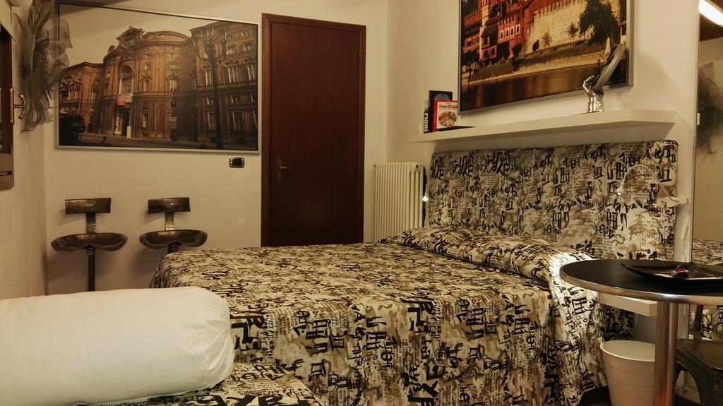 A Casa Di Gio Acomodação com café da manhã Turim Quarto foto