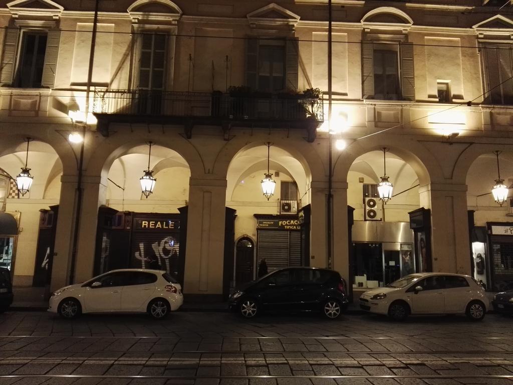 A Casa Di Gio Acomodação com café da manhã Turim Exterior foto