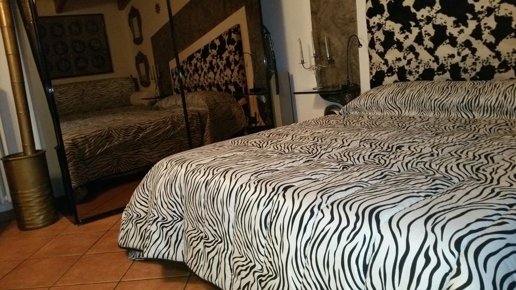 A Casa Di Gio Acomodação com café da manhã Turim Quarto foto