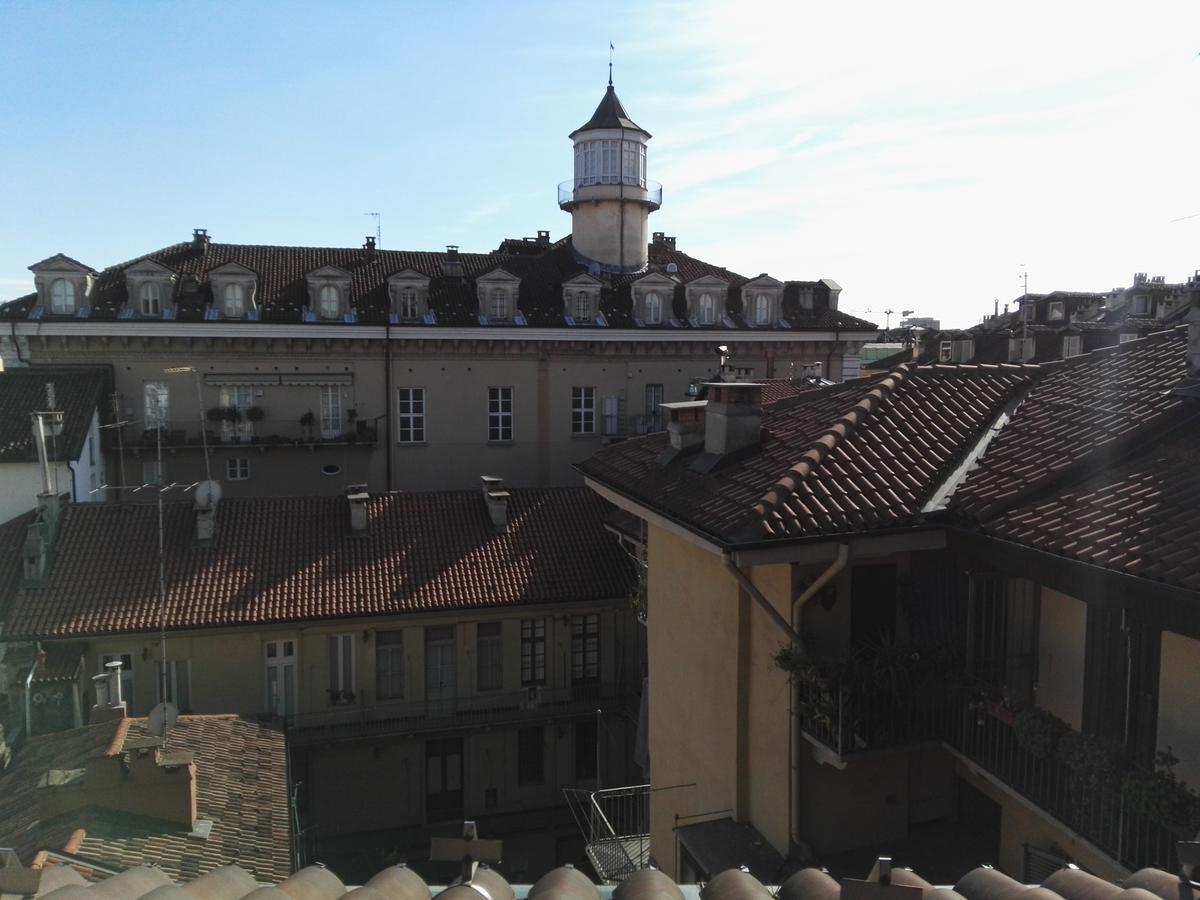 A Casa Di Gio Acomodação com café da manhã Turim Exterior foto